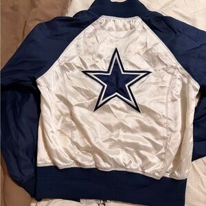 Rare vintage NFL cowboys jacket